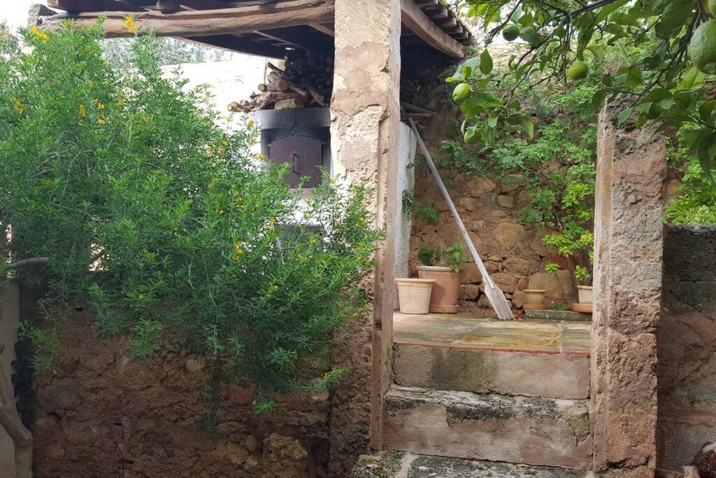 포레레스 Cas Potecari 빌라 외부 사진